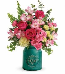Teleflora’s Country Beauty Bouquet Fresh