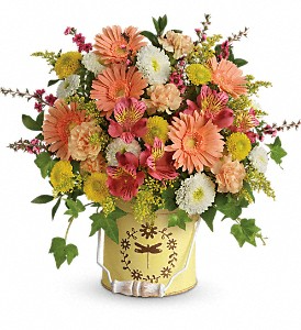 Teleflora's Country Spring Bouquet