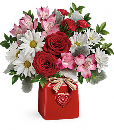 Teleflora's Country Sweetheart Bouquet 