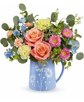 Teleflora's Daisy Dreams Bouquet 