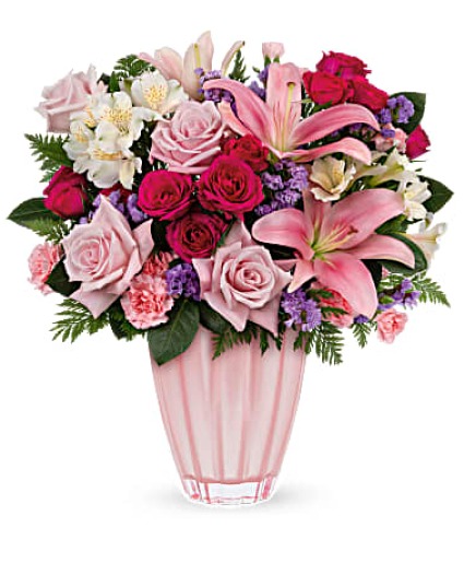 Teleflora's Dancing Beauty Bouquet bouquet