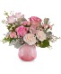 Teleflora's Darling Bloom Bouquet 