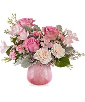 Teleflora's Darling Bloom Flower Arrangement