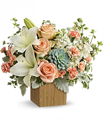 Teleflora's Desert Sunrise Bouquet All Occasions