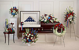 Distinguished Service Collection Sympathy in Lauderhill, FL | BLOSSOM STREET FLORIST Distinguished Service Collection Sympathy in Lauderhill, FL | BLOSSOM STREET FLORIST