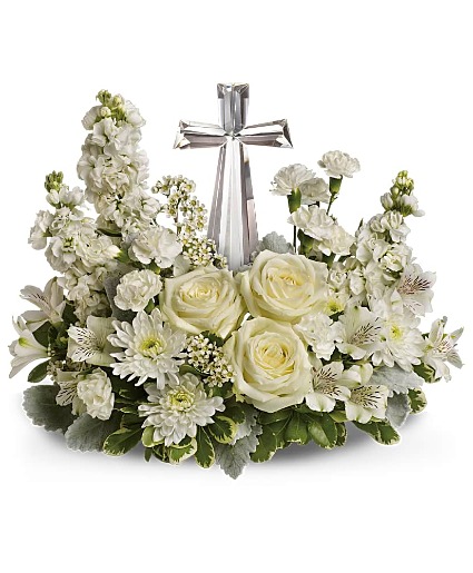 Teleflora's Divine Peace Bouquet 