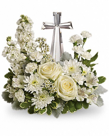 Teleflora's Divine Peace Bouquet Divine Peace Bouquet