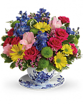 Teleflora's Dutch Garden Bouquet