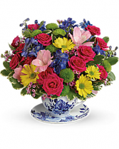  Teleflora's Dutch Garden Bouquet 