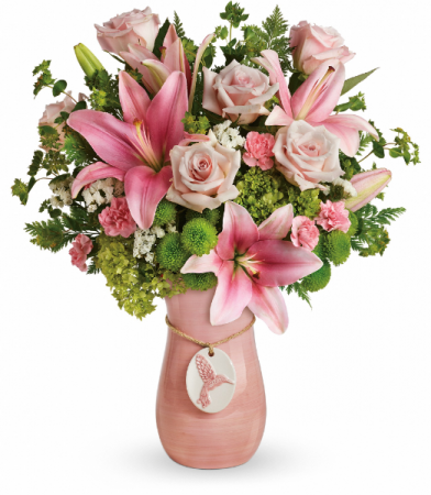 Teleflora's Elegance In Flight Bouquet ONLY 3 LEFT!