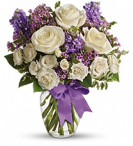 Teleflora's Enchanted Cottage Vased Arrangement