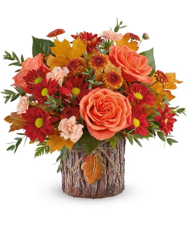 Teleflora's Enchanted Forest  Bouquet in Moses Lake, WA | FLORAL OCCASIONS