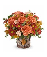 Teleflora's Enchanted Forest Bouquet Fresh Flowers