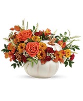 Teleflora's Enchanted Harvest Bouquet 