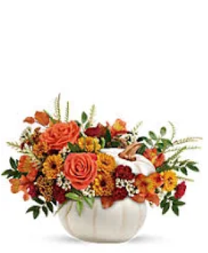 Teleflora's Enchanted Harvest Bouquet 