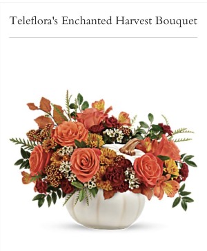 Teleflora's Enchanted Harvest Bouquet 