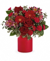 Teleflora's Enchanted Red 