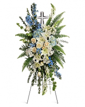 Teleflora's Eternal Grace Spray Spray