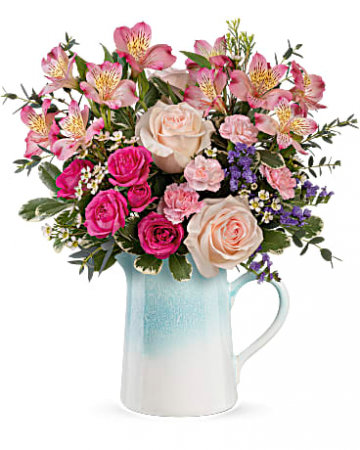 Teleflora's Fabulous Farmhouse Bouquet