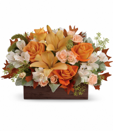 Teleflora's Fall Chic Bouquet Teleflora