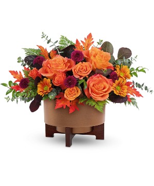 Teleflora's Fall For Copper 