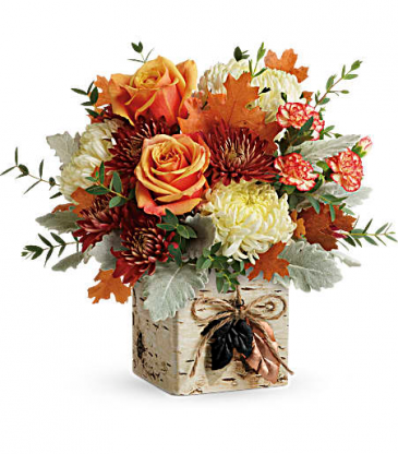 Teleflora's Fall in Bloom