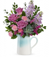 Teleflora's Farmhouse Chic Only 9 left!
