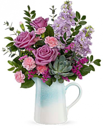 Teleflora's Farmhouse Chic