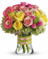 Teleflora's Fashionista Blooms 