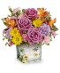 Teleflora's Floral Buzz Bouquet 