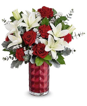 Teleflora's Floral Harmony Bouquet 