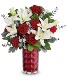 Teleflora's Floral Harmony Bouquet 