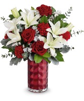 Teleflora's Floral Harmony Bouquet in Moses Lake, Washington | FLORAL OCCASIONS