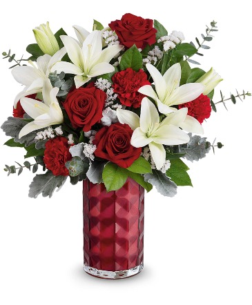 Teleflora's Floral Harmony Bouquet in Moses Lake, WA | FLORAL OCCASIONS