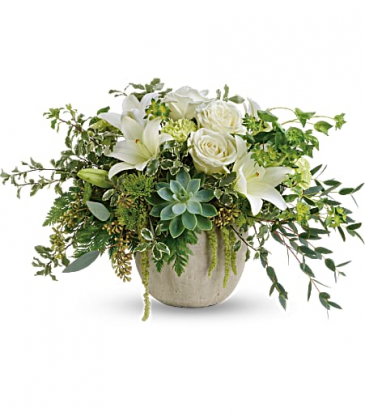 Teleflora's Flourishing Beauty