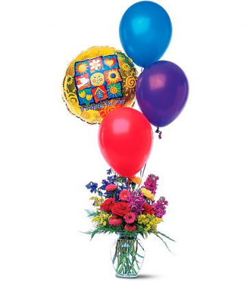 Teleflora's Flowers & Balloons