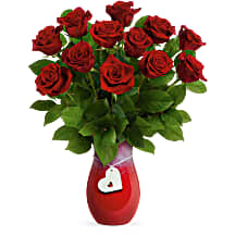 Teleflora's Forever Charming Bouquet
