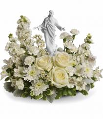 Forever Faithful Bouquet T278-3B by Teleflora