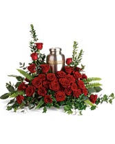 Teleflora's Forever In Our Hearts Cremation Tribute