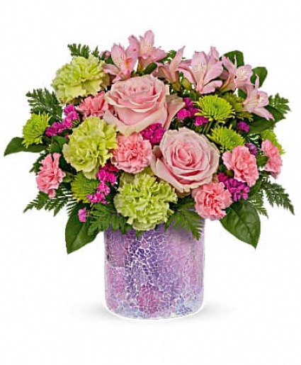 Teleflora's Forever Shining Bouquet 