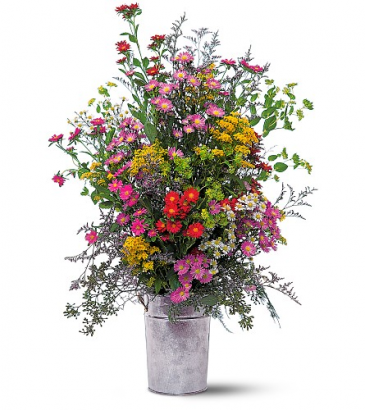 Teleflora's French Garden