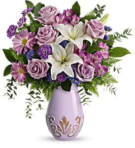 Teleflora's French Vintage Bouquet