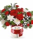 Frosty Wishes Bouquet 