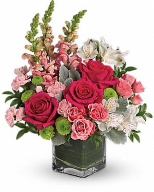 Teleflora's Garden Girl Bouquet in Prairie Grove, AR | FLOWERS-N-FRIENDS Teleflora's Garden Girl Bouquet in Prairie Grove, AR | FLOWERS-N-FRIENDS