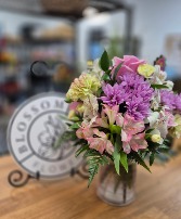 Telefloras Garden Melody Vase
