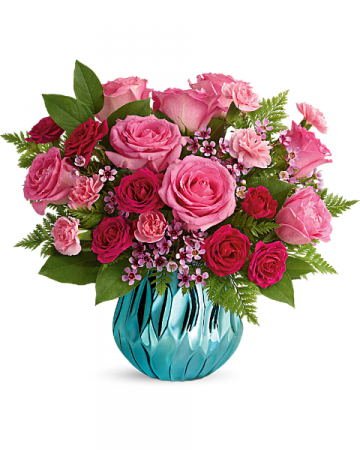 Teleflora's Gem of my Heart Bouquet