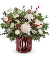 Teleflora's Gleaming Holiday 