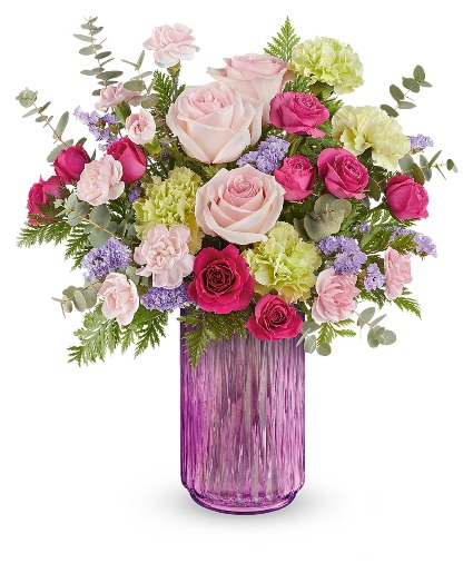 Teleflora's Gleaming Meadow Bouquet