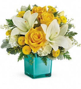 Teleflora's Golden Laughter