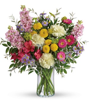 Teleflora's Goodness And Light Bouquet  Bouquet